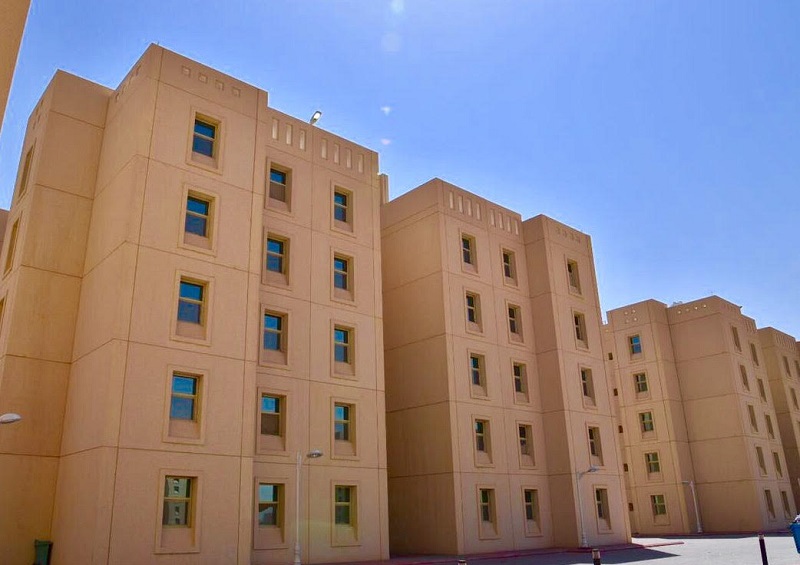 فيصل بن عبدالرحمن جامعة سكن الامام تصميم السكن