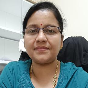 Maheswari Ganesan